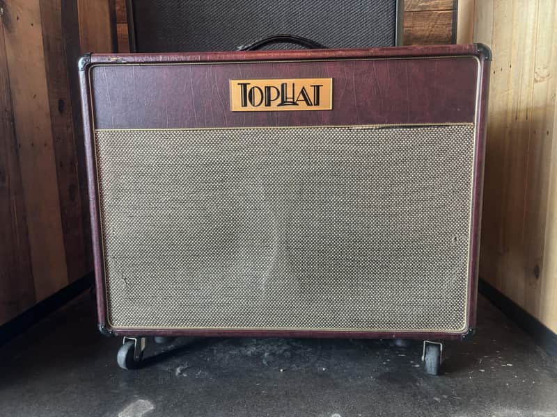 Used Top Hat Club Royale 2x12 Combo image 1