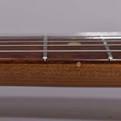 1965 Fender Mustang Dakota Red L-Series 'A' Neck w/OHSC image 17