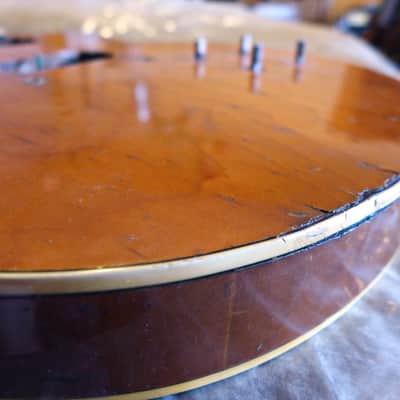 Yamaha SG-45 Restoration Project Bild 7