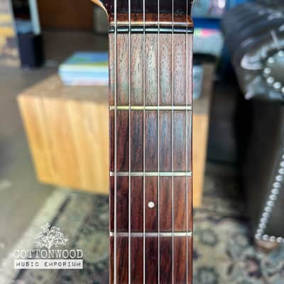 2001 Ernie Ball Music Man John Petrucci JP6 (First-Year Production) – Mystic Dream image 10