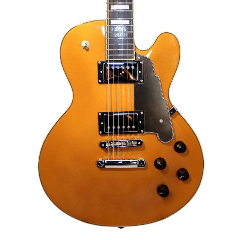 D'Angelico EX-SD Chambered Solid Body image 3