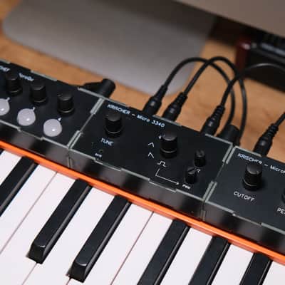 KRISCHER - Micro 3340 Analog Synth image 9