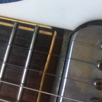 Epiphone Zephyr Deluxe Regent owned by Hank Garland and modded by Paul Bigsby image 15