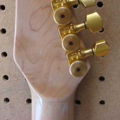 Carvin DC 127 90s Natural image 6