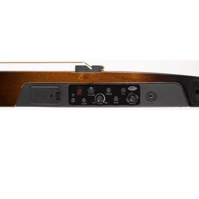 GUITARE CLASSIQUE ELECTRO YAMAHA SILENT SLG200N Naturelle + Housse image 6
