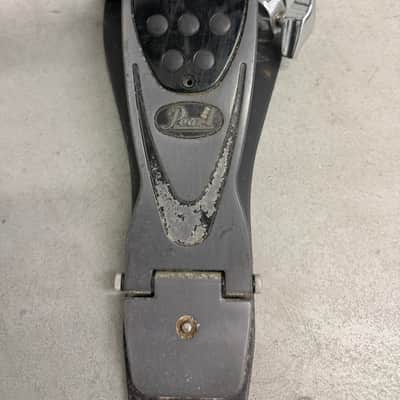 Pearl P2002C PowerShifter Eliminator Chain-Drive Double Bass Drum Pedal 2010s - Chrome / Black image 3