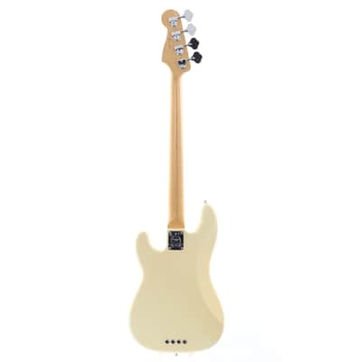 Fender USA American Standard Precision Bass, Olympic White [US11125694] (06/22) image 2