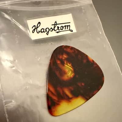 Hagstrom Guitar pick 70s-80s image 2
