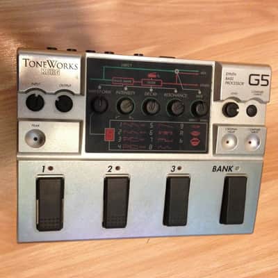 ベース Digitech Bass Synth Wah Digitech BASS SYNTH WAH Review - YouTube