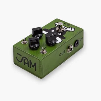 [3-Day Intl Shipping] JAM Pedals Octaurus Octave Fuzz image 7