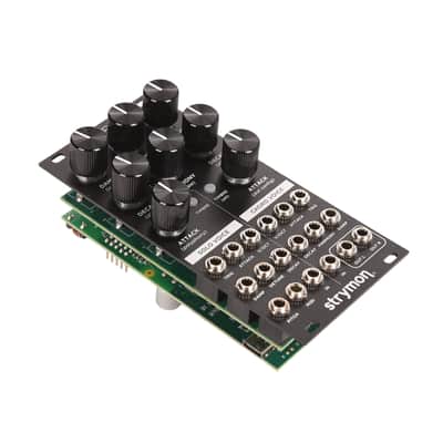 Strymon SuperKar+ 32 Voice String Synthesis Euroack Module image 2