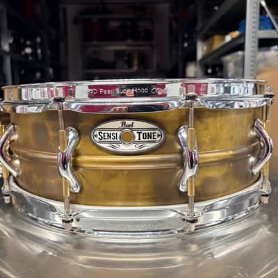 Pearl STP-1450BR Sensitone Premium brass 14x5” 2020 image 4