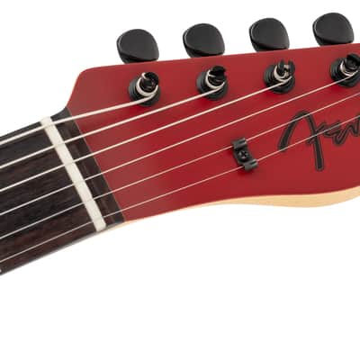 FENDER - Monster Hunter Rathalos Telecaster Rosewood Fingerboard Rathalos Red - 5602600899 image 5