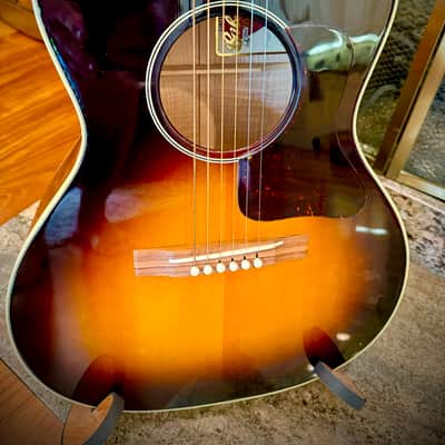 1994 Gibson Centennial Collection 1933 L-Century #7/100 "Sunburst" - Mint! image 3