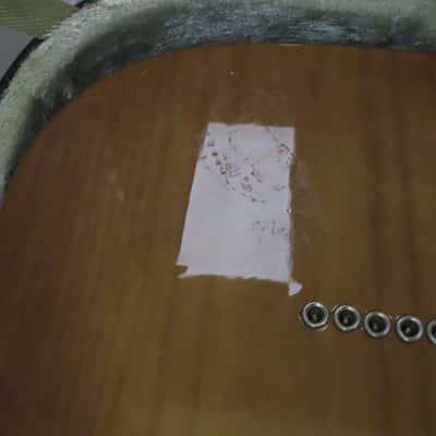 1974 Fender Custom Telecaster, Mocha (USA) All Original image 23