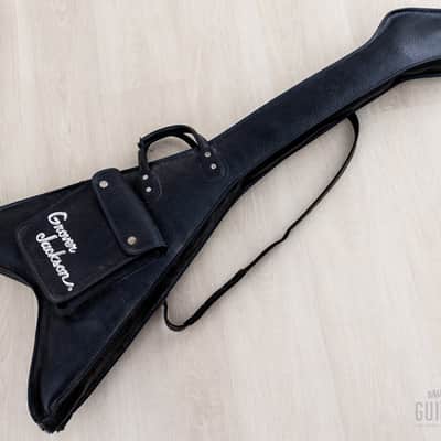 1995 Grover Jackson Limited Edition Black Light King V, 1 of 200 w/ Seymour Duncan, Japan image 20