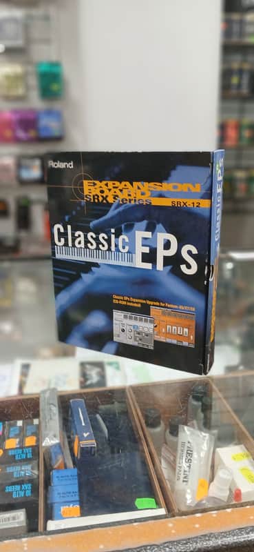 Roland SRX-12 Classic EPs Expansion Board 2000s image 1