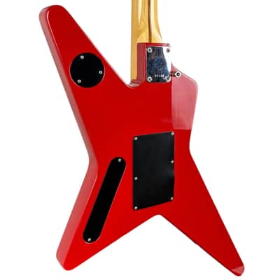 ESP Random Star RSZ-110 ZEP-II 1980s - Red image 5