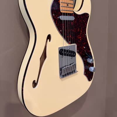 1998 Fender USA Thinline Telecaster image 3