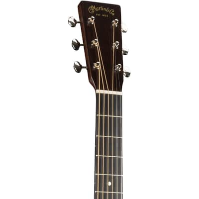 Martin SC-18E Acoustic Electric Guitar w/ Fishman Electronics - Natural image 4