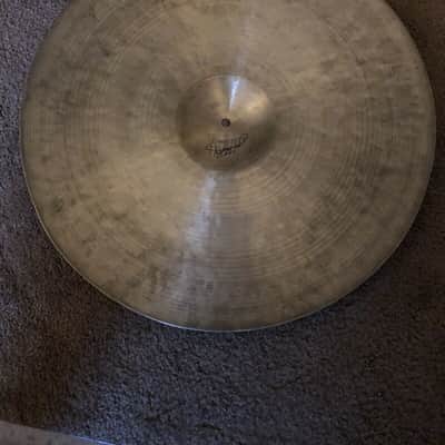 Zildjian 22" K. Istanbul Ride Cymbal 2608g image 3