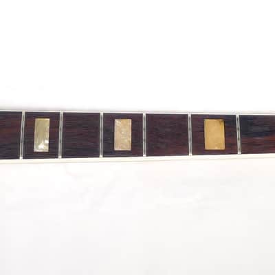 Vintage Fender Jazz Bass Neck (Late 60s–1971) 4-Bolt Rosewood Fingerboard 1968/69/70/71/72 image 13