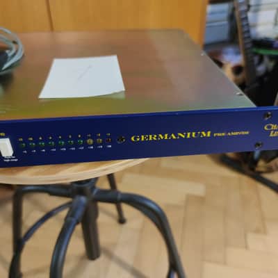 Chandler Limited Germanium Pre #1 image 3