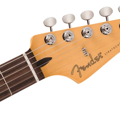 Fender Player II Stratocaster HSS, Rosewood Fingerboard - Polar White image 3