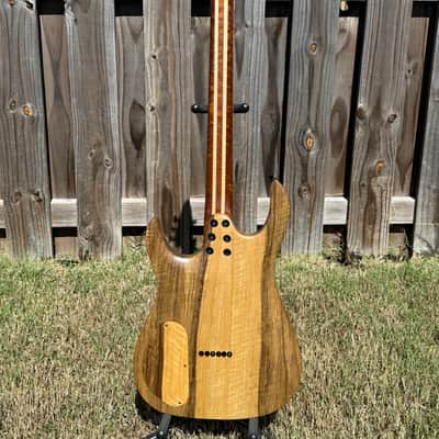 TW Smith Guitars Apex 2026 - Tobacco burst Quilted maple image 14
