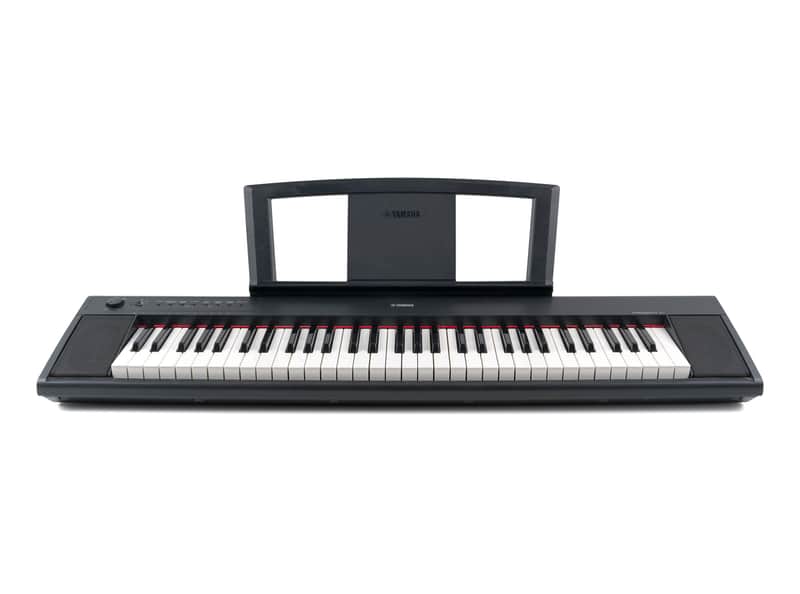 Yamaha Piaggero NP-11 61-Key Lightweight Keyboard | Reverb Canada