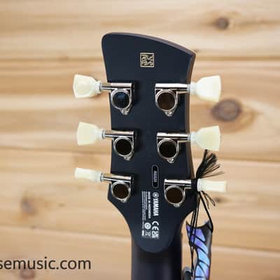 Yamaha Revstar II Standard RSS20 - Sonic Blue image 13