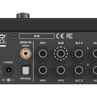 Audient NERO Desktop Monitor Controller image 6