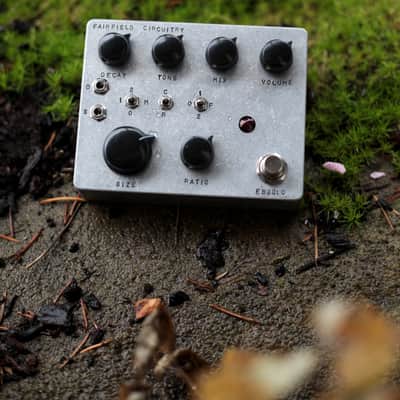 Fairfield Circuitry Placeholder Bucket Brigade Reverb image 3