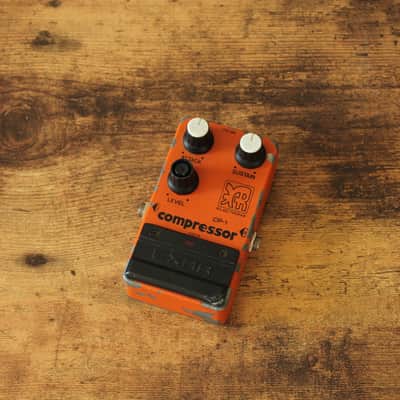 Vintage & very rare Exar CP-1 Compressor 90s image 2