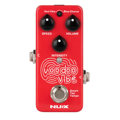 NUX NCH-3 Voodoo Vibe Pedal image 1