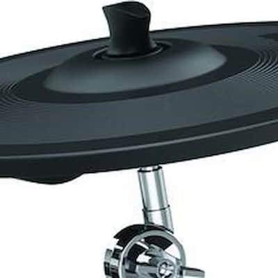 KT-300 - Electronic Drum Set with Remo Mesh Heads Kick Pedal & Tennis Beater image 8