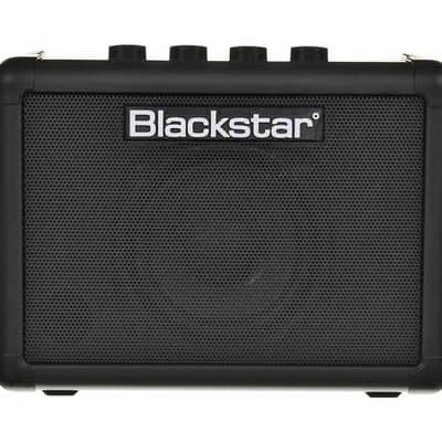 Blackstar FLY 3 BLUE 3-Watt Combo Amp with Bluetooth - Open Box image 1
