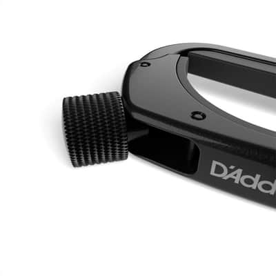 D'Addario Planet Waves Banjo & Mandolin Pro Capo - Adjustable Tension - PW-CP-11 image 5