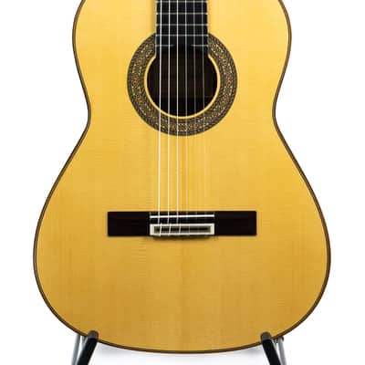 Guitarras Estevé Classical 12 - 630mm - All Solid - Spruce Top, Granadillo B&S - Handmade in Spain image 8
