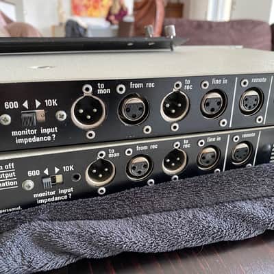 Dolby Laboratories Inc Dolby System A-Type Model 361 Dolby SR Matched Pair image 6