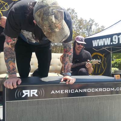 "the Bark-A-Lounge"  Sofa Chair,  Cabinet Only  - American Rock Room - image 8