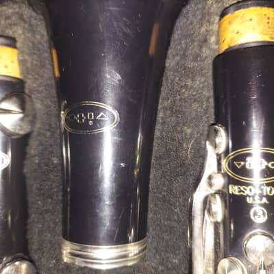 LeBlanc Vito V7212 Bb Clarinet, with case image 3