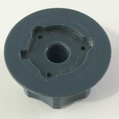 Genuine Precision Electronics Vintage Amplifier Knob Relic Bakelite Amp Guitar 1950s image 3