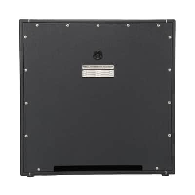 Hiwatt Custom Shop SE4123F Handwired 600W 4x12 Cabinet - Black image 3