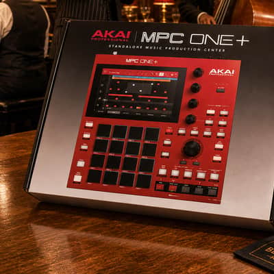 Akai MPC One+ | Boxed Complete • Excellent Condition • Ready to Create image 2
