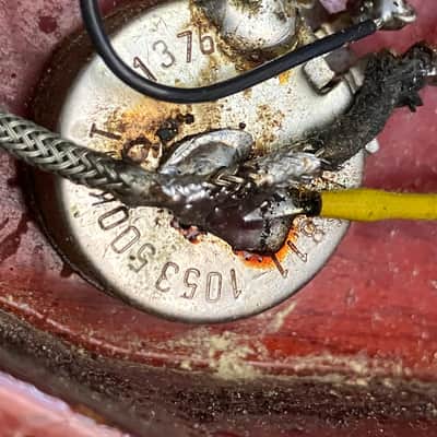 Gibson SG Standard 1967 - Cherry image 17