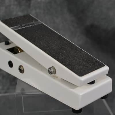 Fulltone Clyde Deluxe Wah Pedal 2006 White w FAST Same Day Shipping image 2
