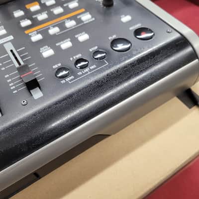 TASCAM DP-24SD 24-track Digital Portastudio with CD Recorder- Black image 7