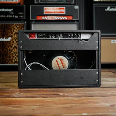 1974 Fender Deluxe Reverb Combo image 4