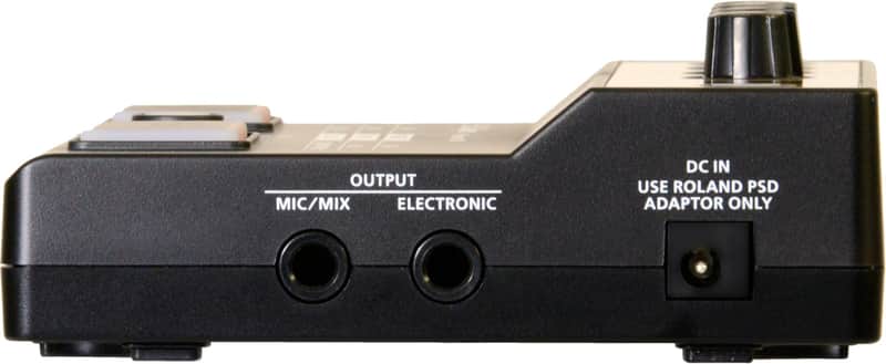 Roland EC-10M ELCajon Mic Processor image 3